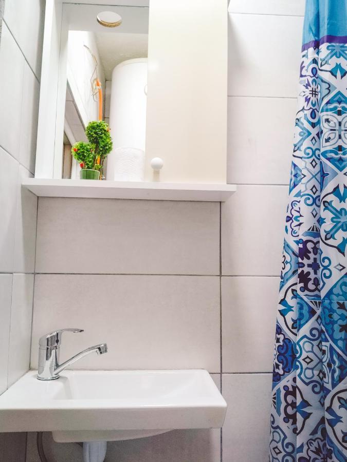 Studio Apartment In Center With Panoramic Old Town View Πρίζρεν Εξωτερικό φωτογραφία