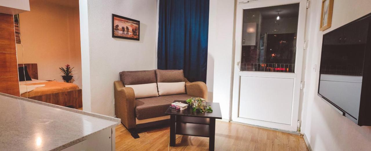 Studio Apartment In Center With Panoramic Old Town View Πρίζρεν Εξωτερικό φωτογραφία